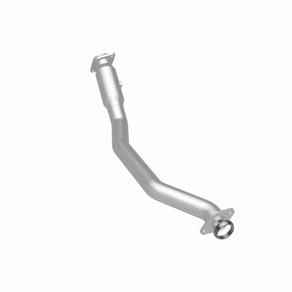 MagnaFlow Direct Fit Catalytic Converter 2012-2017 Grand Cherokee V8 6.4 OEM Underbody