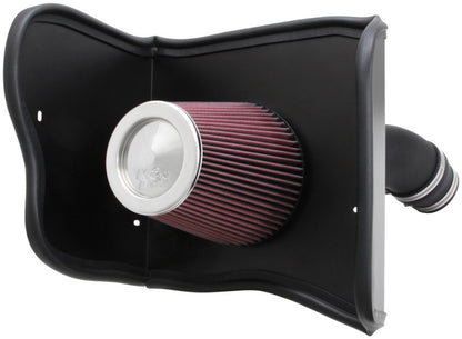K&N 12 Toyota Tundra 5.7L V8 AirCharger Performance Intake | Toyota Tundra (05-23) (63-9036)