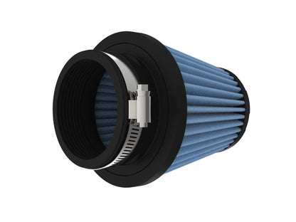 aFe POWER Universal Clamp-On Air Filter w/ D2 Dura-Dry Media 3 IN F x5 IN B x3-1/2 IN T x5 IN H