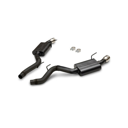 Flowmaster 24-26 Mustang Axle-Back NO VLVES For Ford Mustang GT/ECOboost (818162)