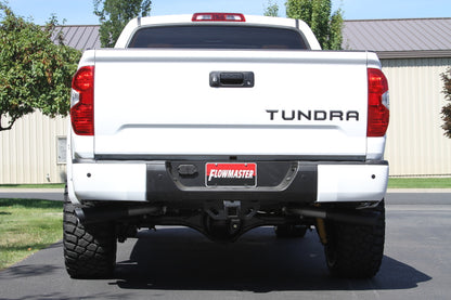 Flowmaster Outlaw SS Cat-Back Exhaust For Toyota Tundra (07-22) (817692)