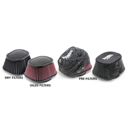 Banks Power 06-07 Chevy 6.6L LLY/LBZ Ram-Air Intake System | Chevrolet Silverado / GMC Sierra (06-07) (42142)