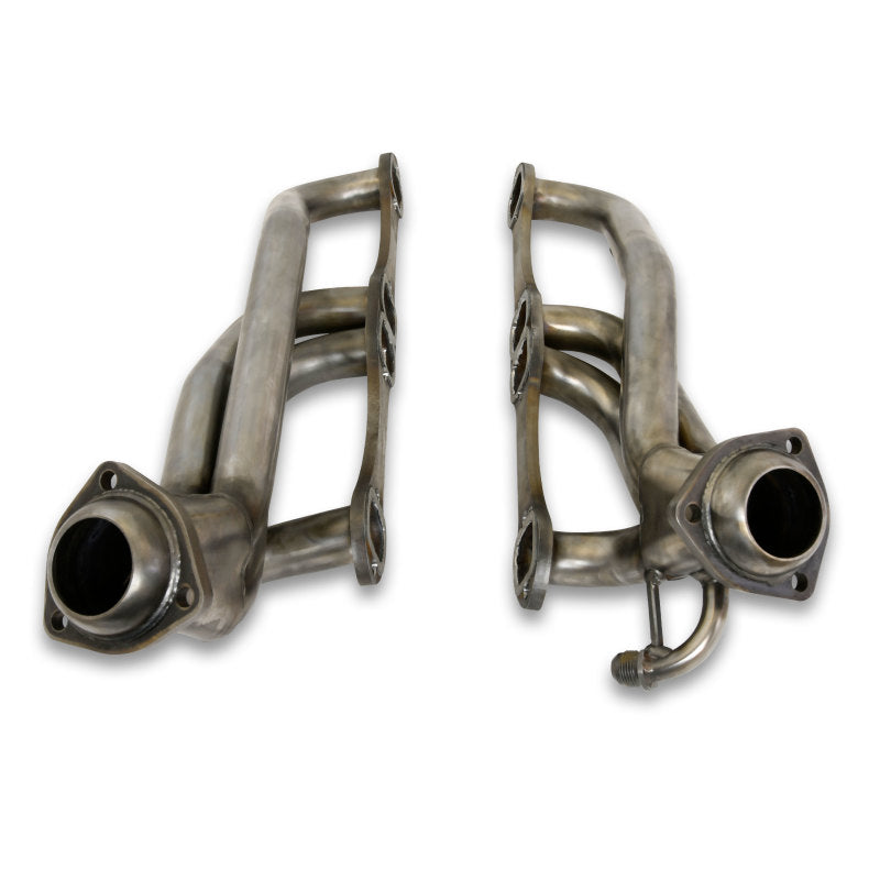 JBA Raw 1-1/2in Headers | GM Truck 96-00 SBC 5.0/5.7L (1832S)