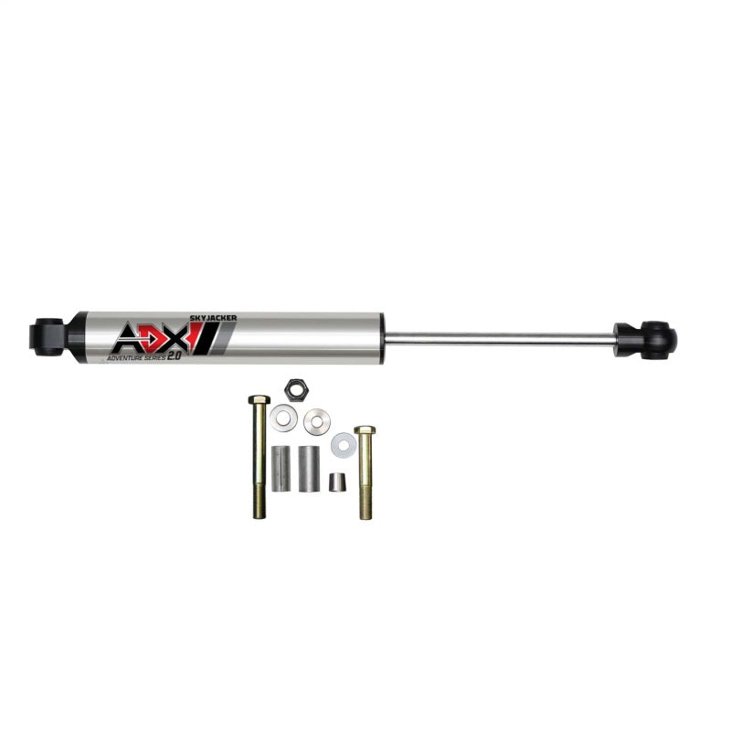 Skyjacker Steering Damper Kit For 2007-2017 Jeep Wrangler (JK)