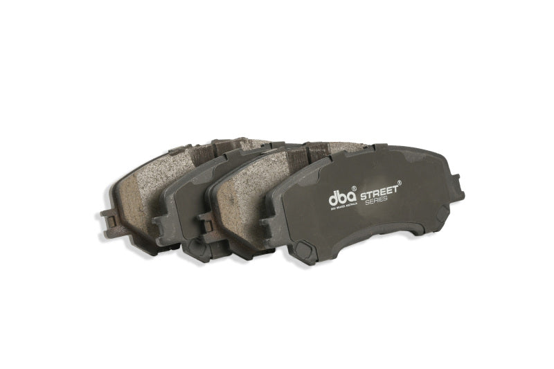 DBA 295mm Front Street Series Front Brake Pads | Nissan Rogue (18) (DB2345SS)