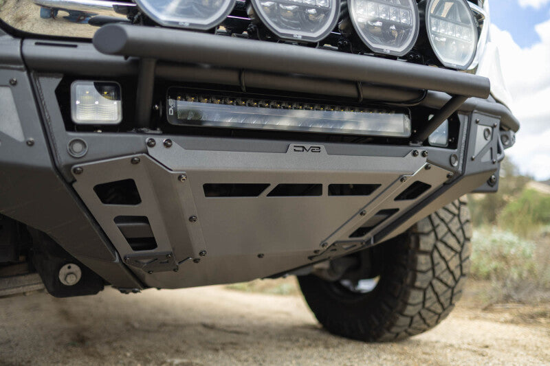 DV8 Offroad FBDR1-07 Front Bumper for 19-26 RAM 1500