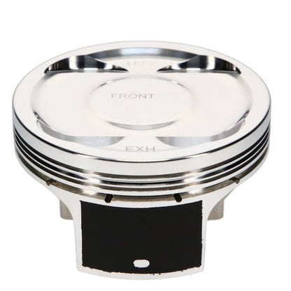 JE Pistons SUB STI EJ257 99.75mm Bore CR 8.5 KIT Set of 4 Pistons