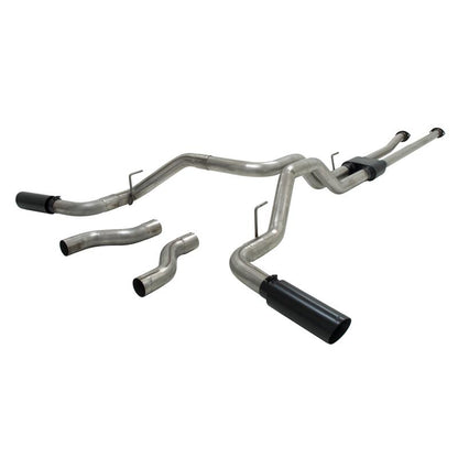 Flowmaster Outlaw SS Cat-Back Exhaust For Toyota Tundra (07-22) (817692)