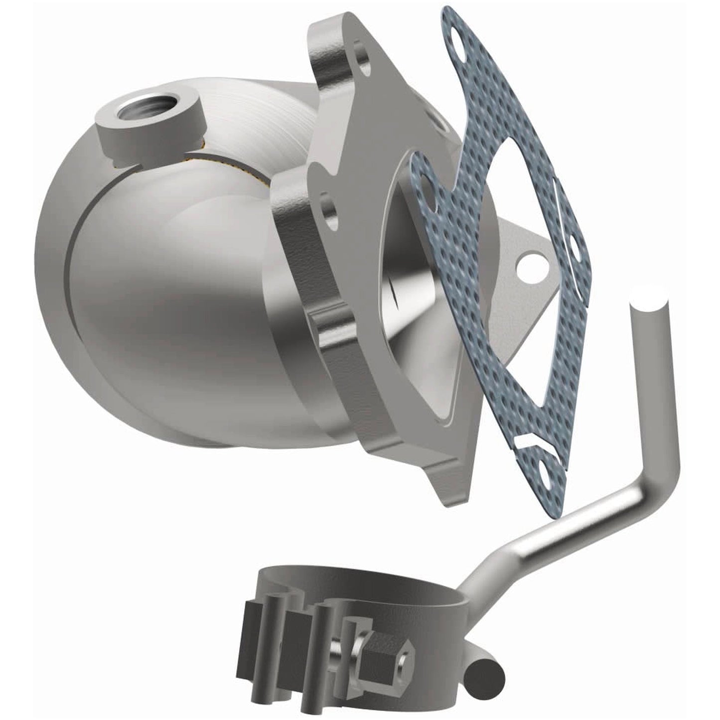 MagnaFlow 2012-2017 Jeep Wrangler California Grade CARB Compliant Direct-Fit Catalytic Converter