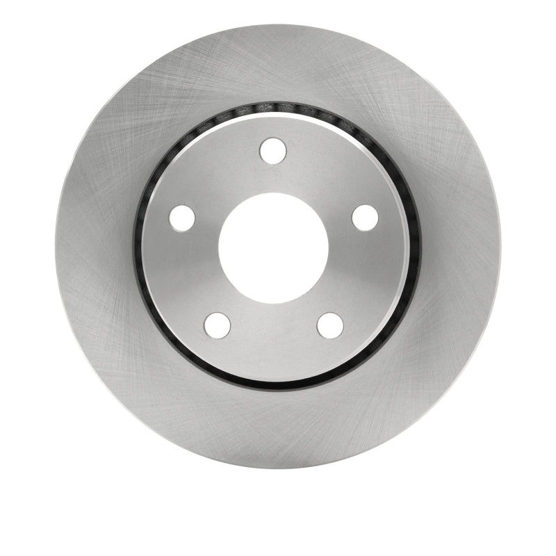 DFC Brake Rotor (FRONT): Jeep Wrangler (07-18)
