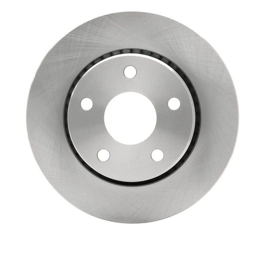 DFC Brake Rotor (FRONT): Jeep Wrangler (07-18)