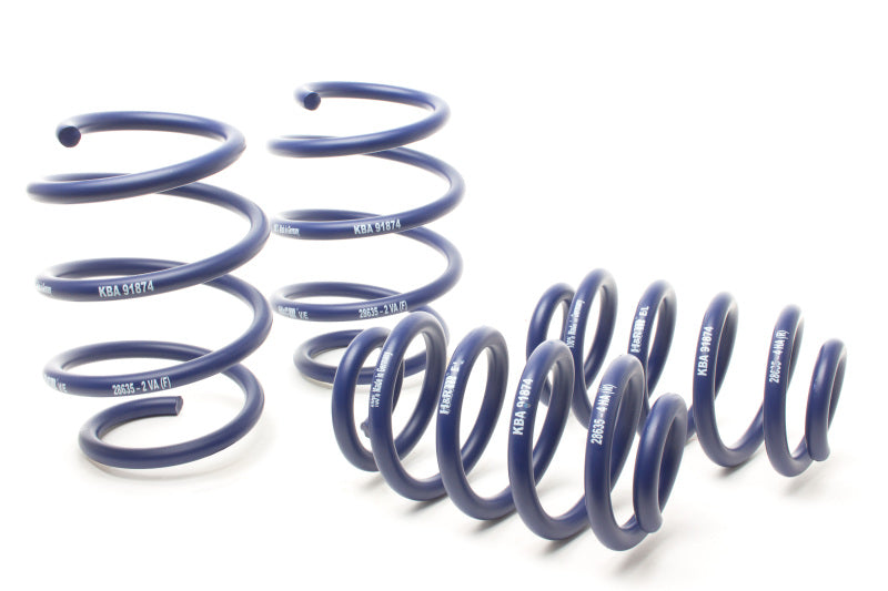 H&R 24-26mm Sport Springs | BMW X2 M35i xDrive (28635-8)