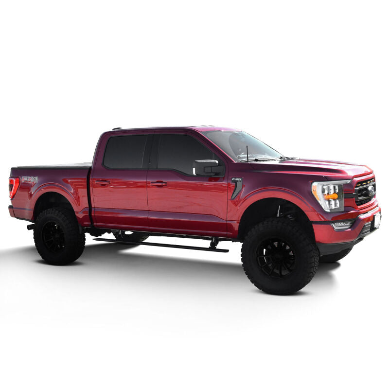 Westin 29-23945 Pro-e Running Boards for 15-23 Ford F-150 & 17-23 F-250/350