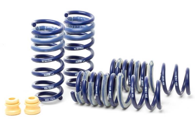 H&R 2025+ G99 AWD Sport Springs | M5 Touring (28524-2)
