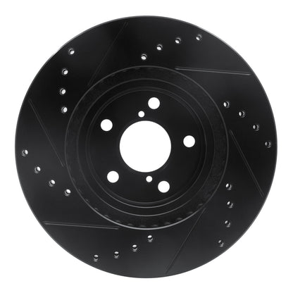 R1 90-16 Saab 9-2X D&S Front Rotor | Subaru 89-16 (ECB-13009R)