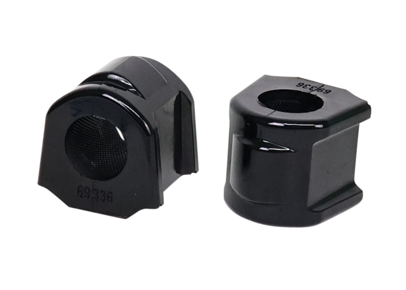 Whiteline 22-25mm Sway Bar Mount Bushing Service Kit | Subaru WRX (21-26)