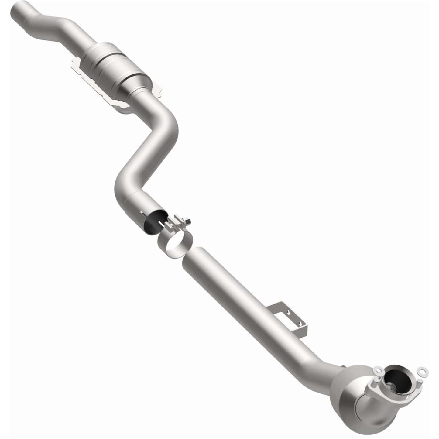 MagnaFlow California Grade CARB Compliant Direct-Fit Catalytic Converter 5411706