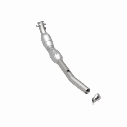MagnaFlow 49724 DirectFit Converter OE Fit For Rover HSE4.4 (03-05)