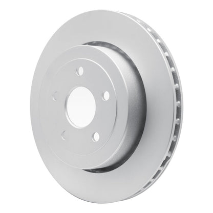 DFC GeoSPEC Rear Brake Rotor (REAR): Jeep Grand Cherokee (06-10)
