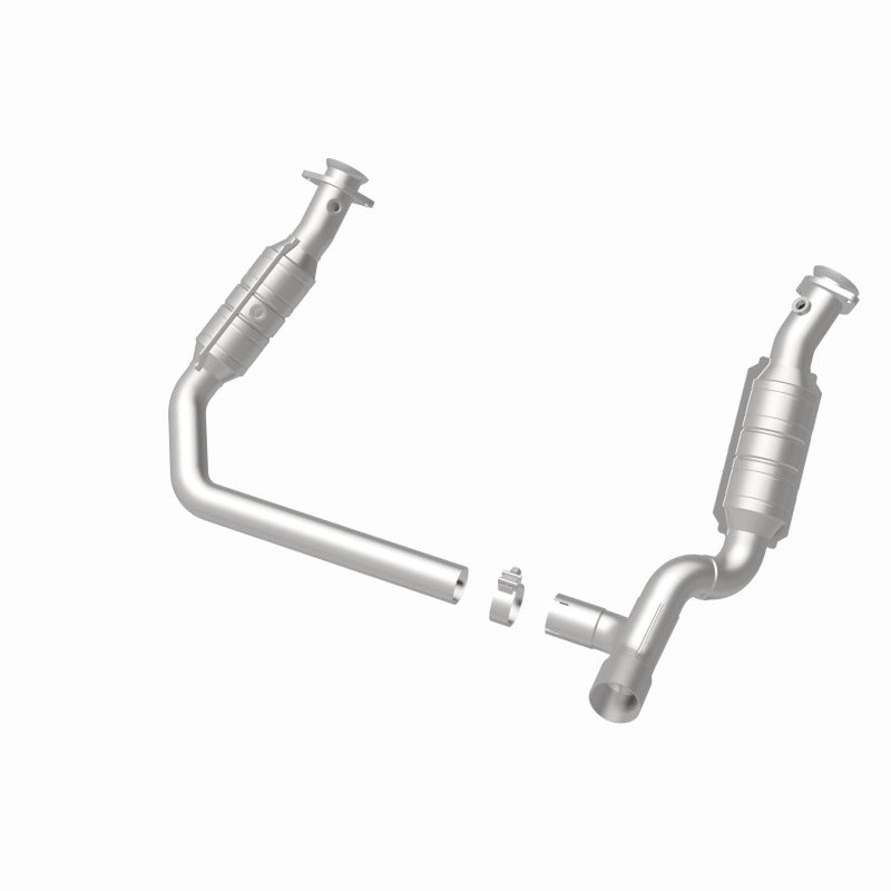 Magnaflow 49665 DirectFit Converter For Dodge Ram 1500 4.7L (09-13)