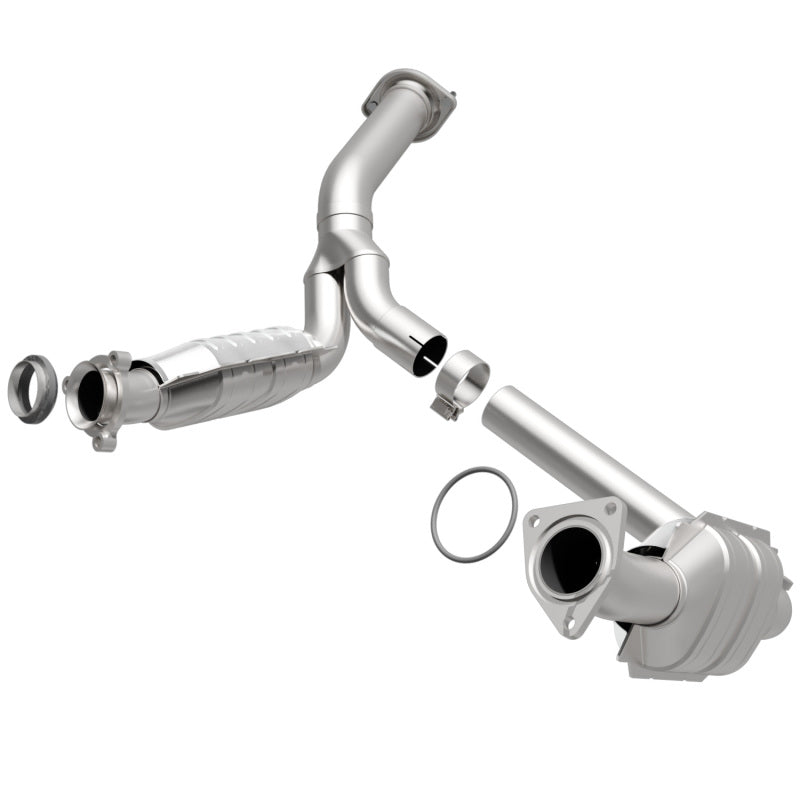 MagnaFlow Conv DF Catalytic Converter | Chevy Silverado/Tahoe/Yukon (07-14) (49194)