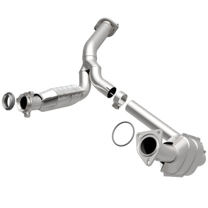 MagnaFlow Conv DF Catalytic Converter | Chevy Silverado/Tahoe/Yukon (07-14) (49194)