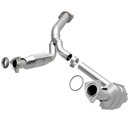 MagnaFlow Conv DF Catalytic Converter | Chevy Silverado/Tahoe/Yukon (07-14) (49194)