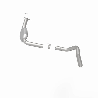 Magnaflow 51372 D&F Fit Converter 03-06 Hummer H2 6.0L D&S