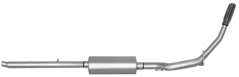 Gibson 3in Single Side Cat-Back Exhaust | Dodge Dakota Laramie (05-07) (316599)