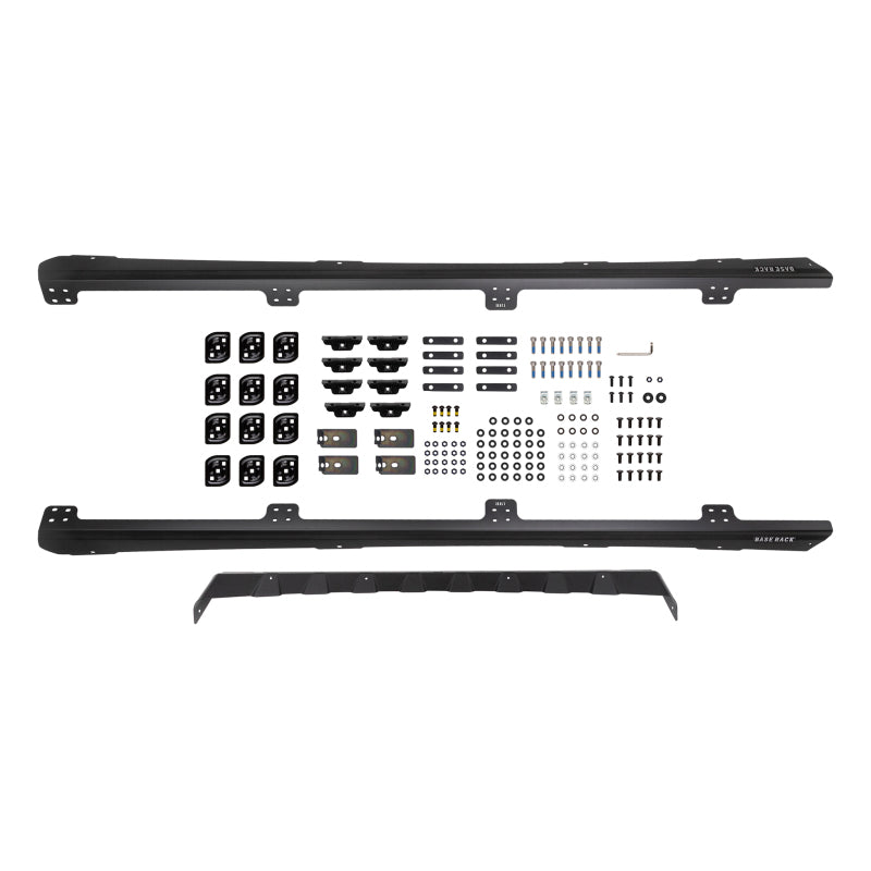 ARB 17915080 BASE Rack Mount Kit With Deflector For 2008-2021 Land Cruiser
