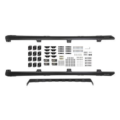 ARB 17915080 BASE Rack Mount Kit With Deflector For 2008-2021 Land Cruiser