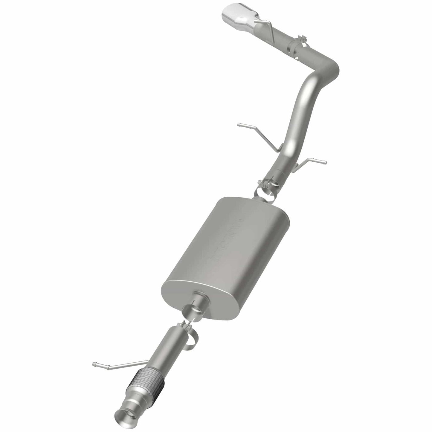 MagnaFlow Street Series Cat-Back Performance Exhaust System 16564