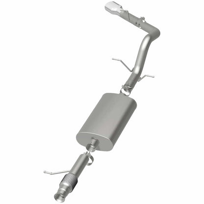 MagnaFlow Street Series Cat-Back Performance Exhaust System 16564