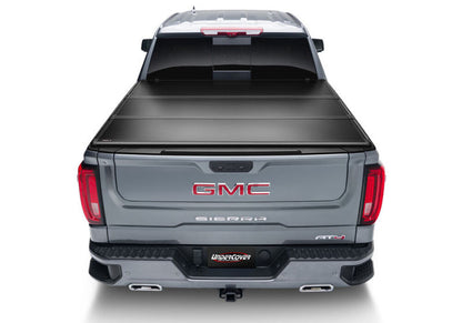 UnderCover 99-19 Silverado / Sierra Limited/Legacy 5.5ft Triad Bed Cover