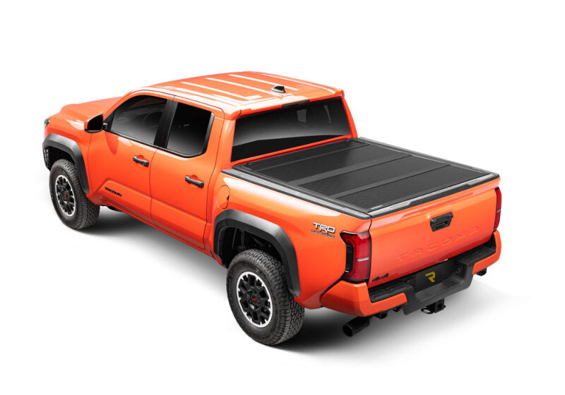 BAK 226427 BAKFlip G2 Hard Folding Tonneau Cover for 2016-2023 Toyota Tacoma 6.2