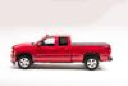 BAK 448122 BAKFlip MX4 Hard Folding Tonneau Cover for 14-19 Chevy/GMC Silverado