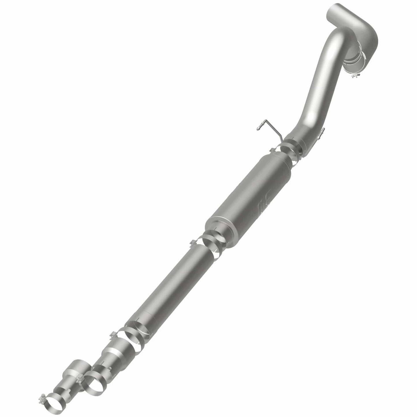 MagnaFlow Pro Series Cat-Back Performance Exhaust System 17876