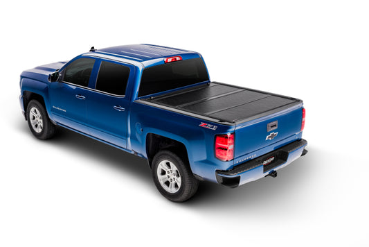 Undercover Flex Bed Cover | Chevy Silverado 2500/3500 HD 6.9ft (FX11024)