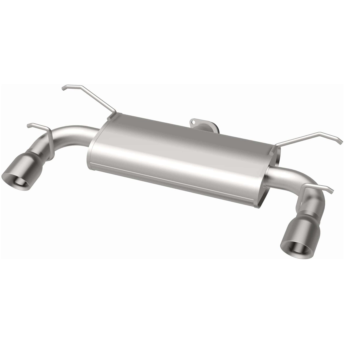 BRExhaust 2006-2014 Mazda MX-5 Miata 2.0L Direct-Fit Replacement Exhaust System