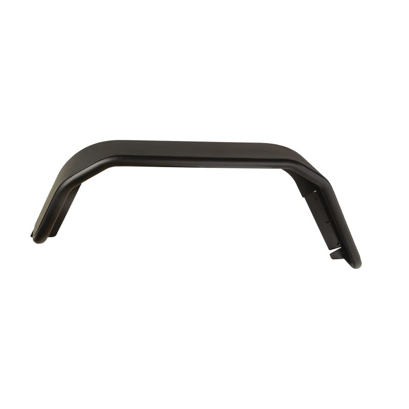 Rugged Ridge 11615.48 Steel Tube Fenders Set for 2007-2018 Jeep Wrangler JK 3.8L