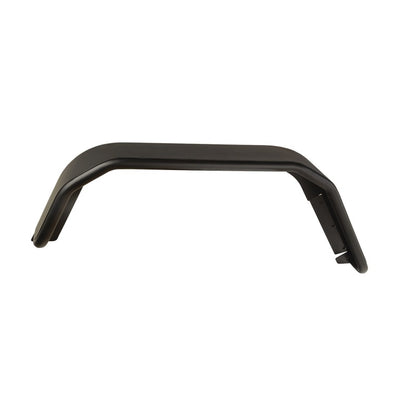 Rugged Ridge 11615.48 Steel Tube Fenders Set for 2007-2018 Jeep Wrangler JK 3.8L