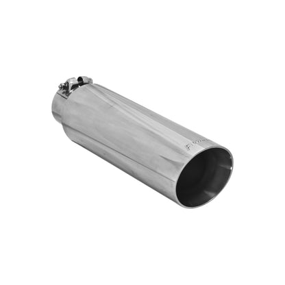 Flowmaster SS Tip 2.5x3.5 OD Clamp For Universal (15397)