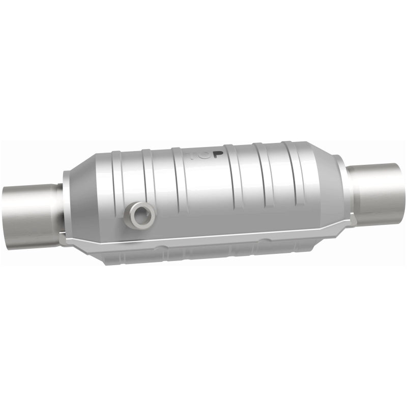 MagnaFlow OEM Universal 2.25in Angled O2 | Dodge Charger/Dart 63-74,66-76,68-70,98-17