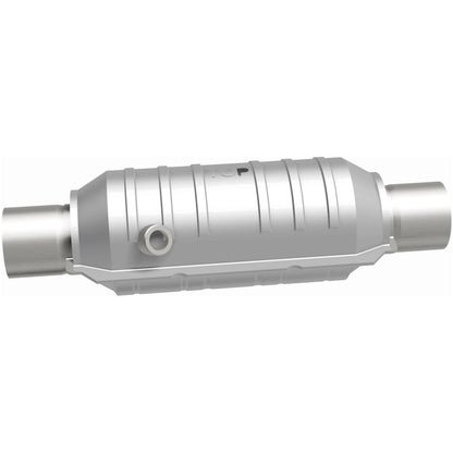 MagnaFlow OEM Universal 2.25in Angled O2 | Dodge Charger/Dart 63-74,66-76,68-70,98-17