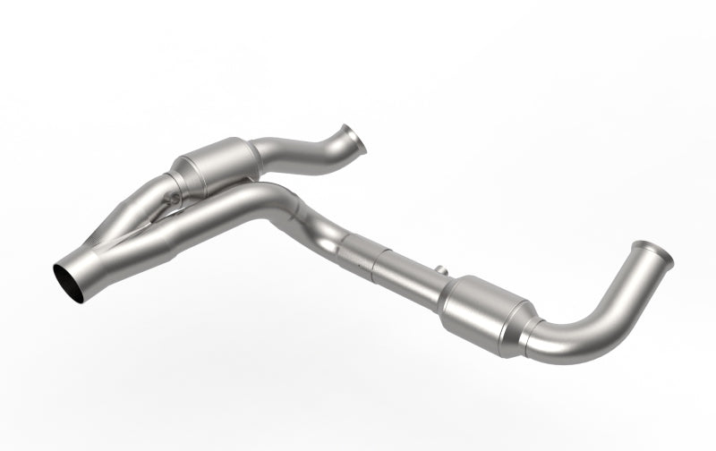 Kooks HEMI Swap 2.5in SS Y-Pipe | Jeep Wrangler (07-18) (37203300)