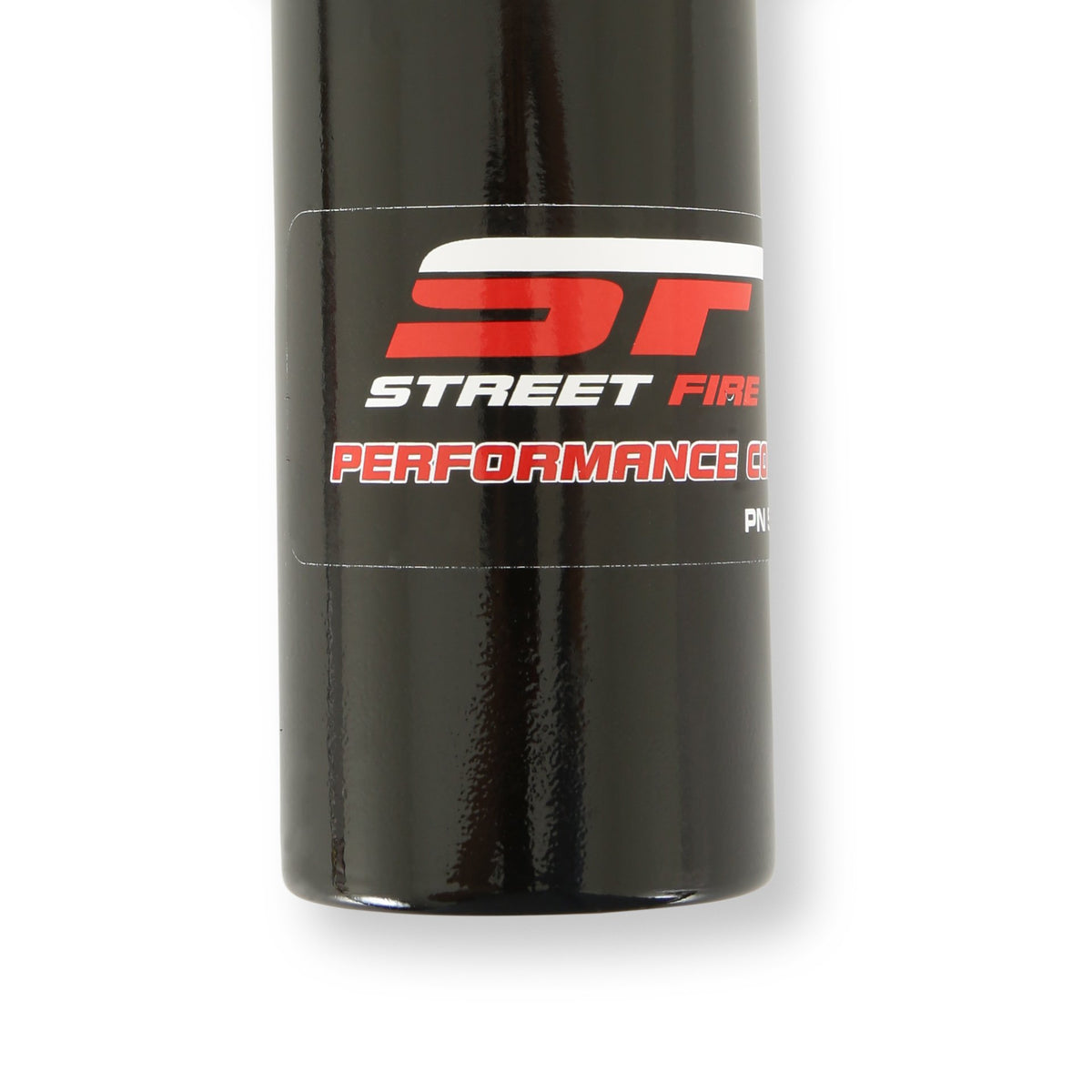 MSD Street Fire 5524 High Performance Ignition Coil - Canister style - Black