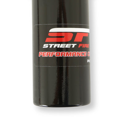 MSD Street Fire 5524 High Performance Ignition Coil - Canister style - Black