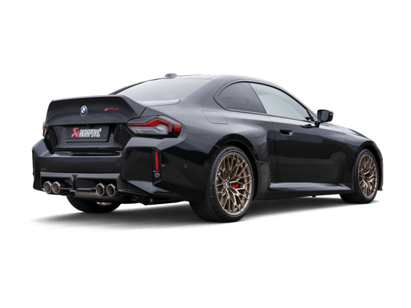 Akrapovic Slip-On Line | BMW M2/M2 CS G87 (26) (S-BM/T/39H)