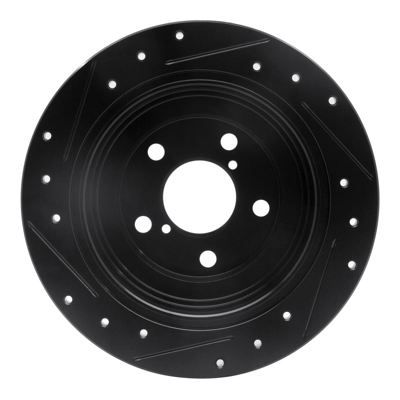 R1 D&S Rotor | Saab 9-2X/Imp/Legacy/Forester (89-15) (ECB-13008R)