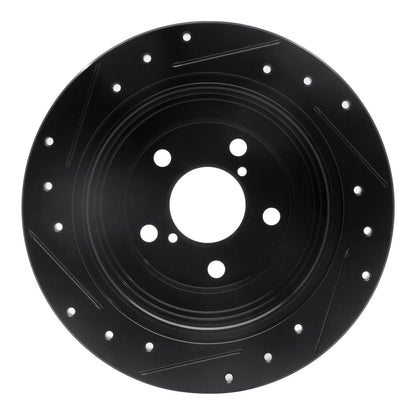 R1 D&S Rotor | Saab 9-2X/Imp/Legacy/Forester (89-15) (ECB-13008R)